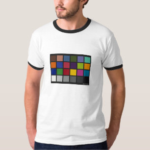 Camiseta Campanero de la carta de color