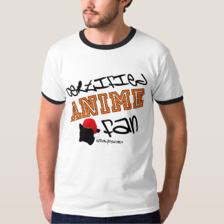 Camiseta Campanero "de la fan certificada del animado"