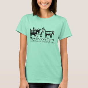Camiseta Campanero de la granja de la Luna Nueva