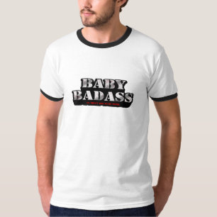 Camiseta Campanero de la original de Badass del bebé