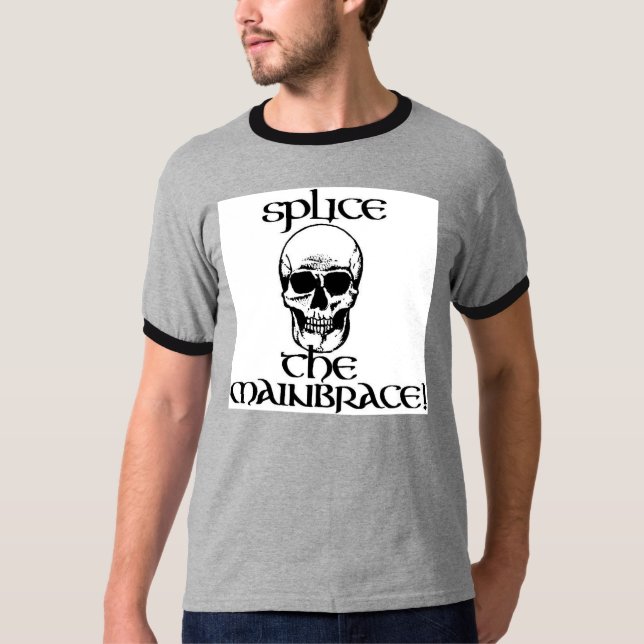 Camiseta Campanero de Mainbrace T (m) (Anverso)