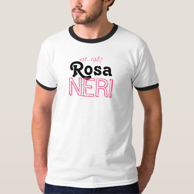 Camiseta Campanero de Palermo (Anverso)