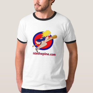 Camiseta Campanero de RideThePine