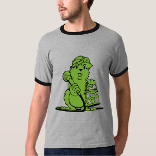 Camiseta Campanero de Undergopher