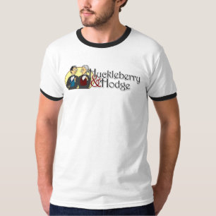 Camiseta Campanero del arándano y de Hodge