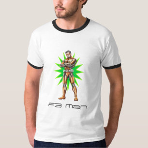 Camiseta Campanero del hombre F3