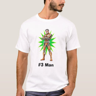 Camiseta Campanero del hombre F3