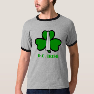 CAMISETA CAMPANERO DEL IRLANDÉS DE DC