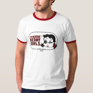 Camiseta campanero del logotipo