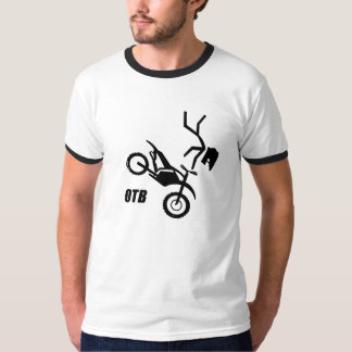 Camiseta Campanero del logotipo de OTB