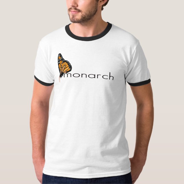 Camiseta Campanero del monarca (Anverso)