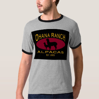 Camiseta Campanero del rancho de Ohana