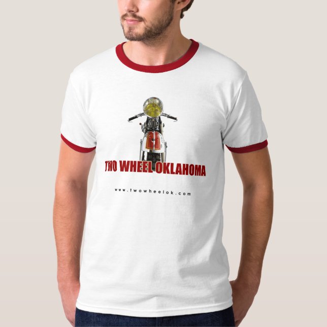 Camiseta Campanero DOS (Anverso)