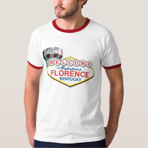 Camiseta Campanero fabuloso T de Florencia