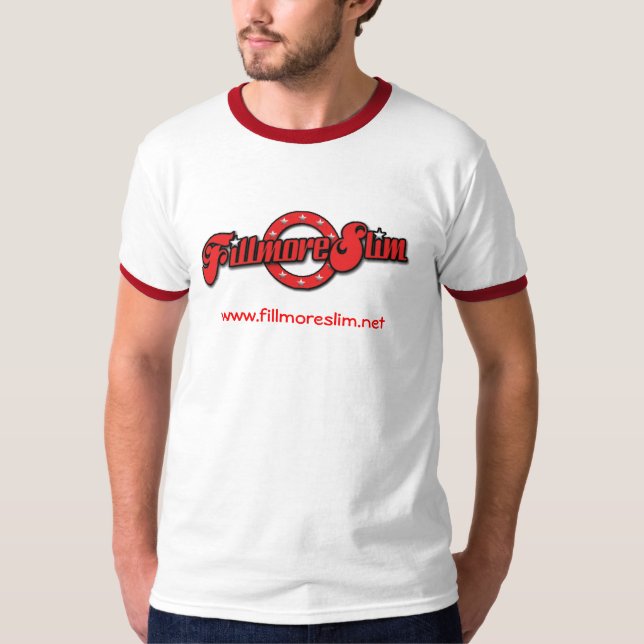 Camiseta Campanero para hombre T del FS (Anverso)