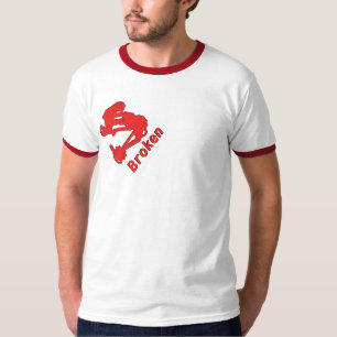 Camiseta Campanero quebrado de Singlespeed