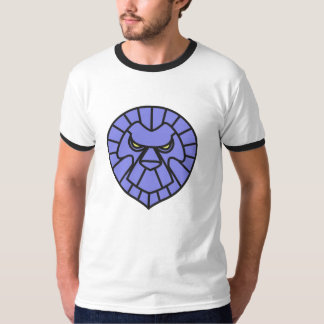 Camiseta Campanero resumido karmas T del león de Jackie