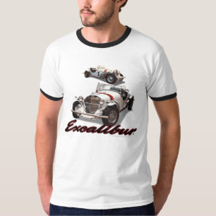 Camiseta Campanero SSK de la serie de Excalibur