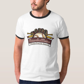 Camiseta Campanero "T " de Baseballisms