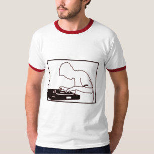 Camiseta Campanero T de DJ