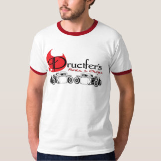 CAMISETA CAMPANERO T DE DRUCIFERS REDRUM