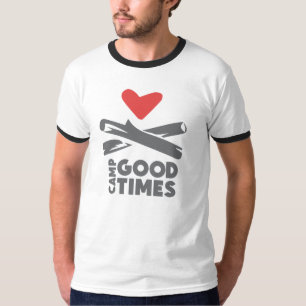 Camiseta Campanero T de Goodtimes del campo