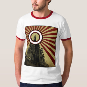 Camiseta Campanero T de la torre del ozono