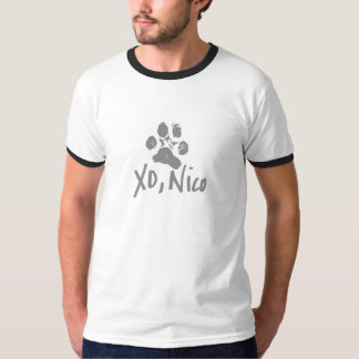 Camiseta Campanero T de Nico