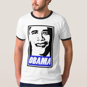 CAMISETA CAMPANERO T DE OBAMA