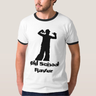 Camiseta Campanero T del Raver de la escuela vieja