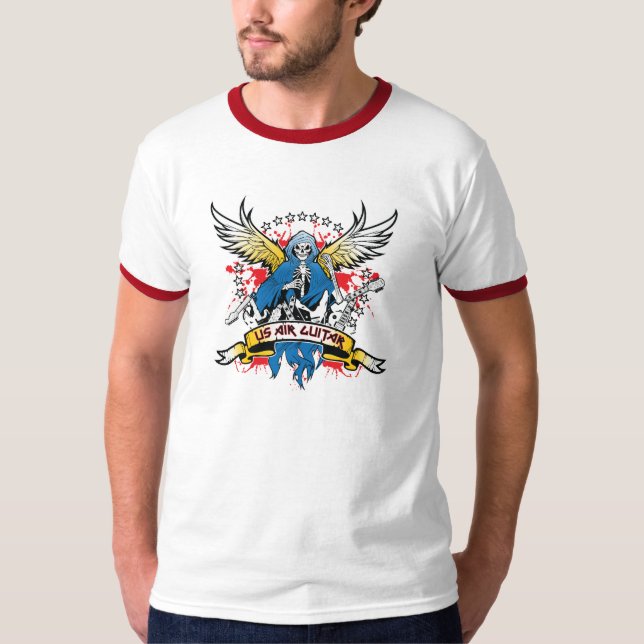 Camiseta Campanero T - Hombres - Ícaro (Anverso)