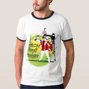 Camiseta Campanero unisex - logotipo de la banda