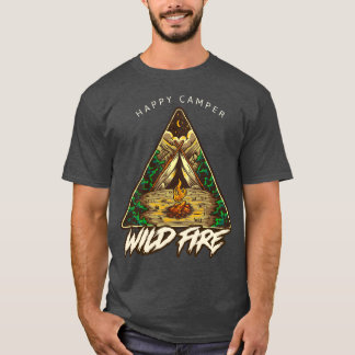 Camiseta Campanilla de fuego salvaje niño