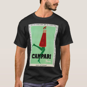 Camiseta Campari - Imprimir