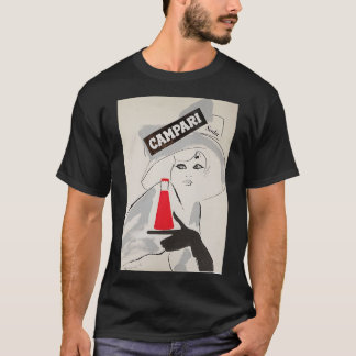 CAMISETA CAMPARI SODA 