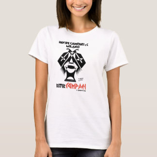 Camiseta Campari vintage