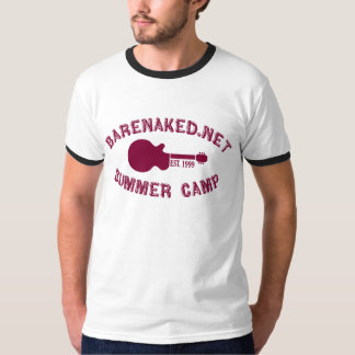 Camiseta campbarenakednet