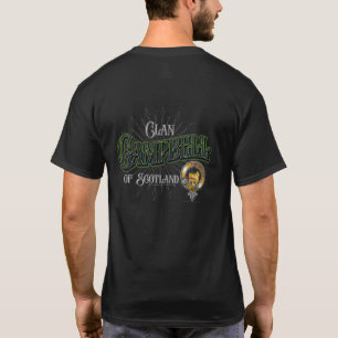Camiseta Campbell Breadalbane Clan
