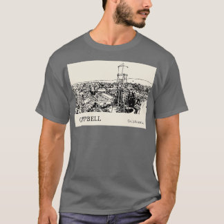 Camiseta Campbell California TShirt 1