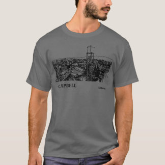 Camiseta Campbell California TShirt 3