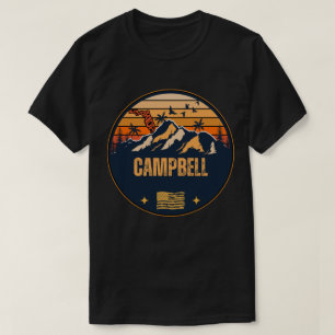 Camiseta Campbell, Florida