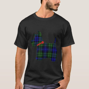 Camiseta Campbell Scottie Perro Scottish Territish Watch