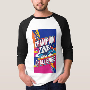CAMISETA CAMPEÓN