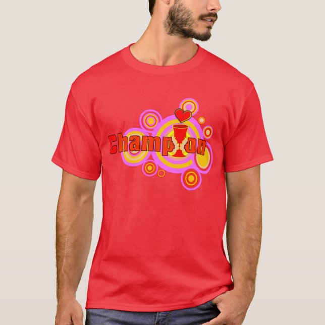 Camiseta Campeón (Anverso)
