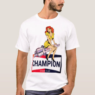 Camiseta Campeón