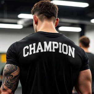 CAMISETA CAMPEÓN