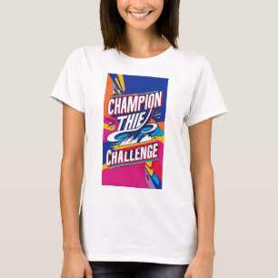 CAMISETA CAMPEÓN
