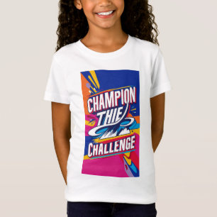 CAMISETA CAMPEÓN