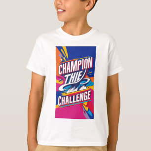 CAMISETA CAMPEÓN