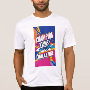 CAMISETA CAMPEÓN
